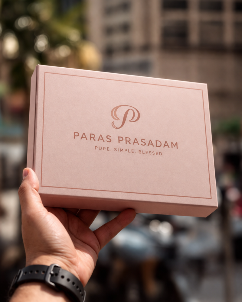 Paras Prasadam 3